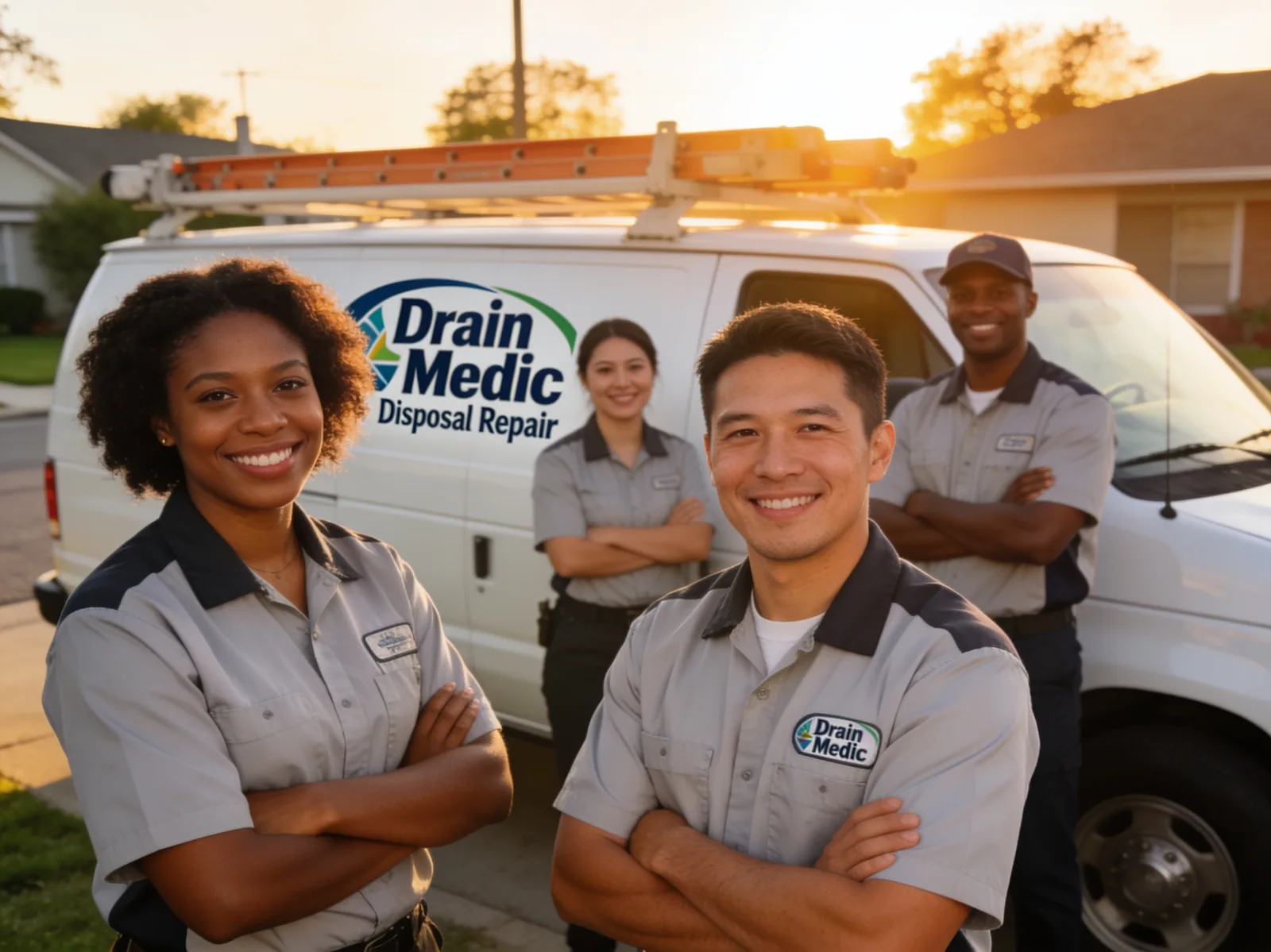 Garbage Disposal Repair company in Jackson, CA